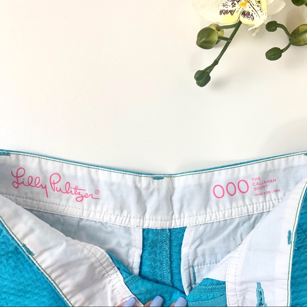 Lilly Pulitzer Callahan Short - Picture 7 of 8
